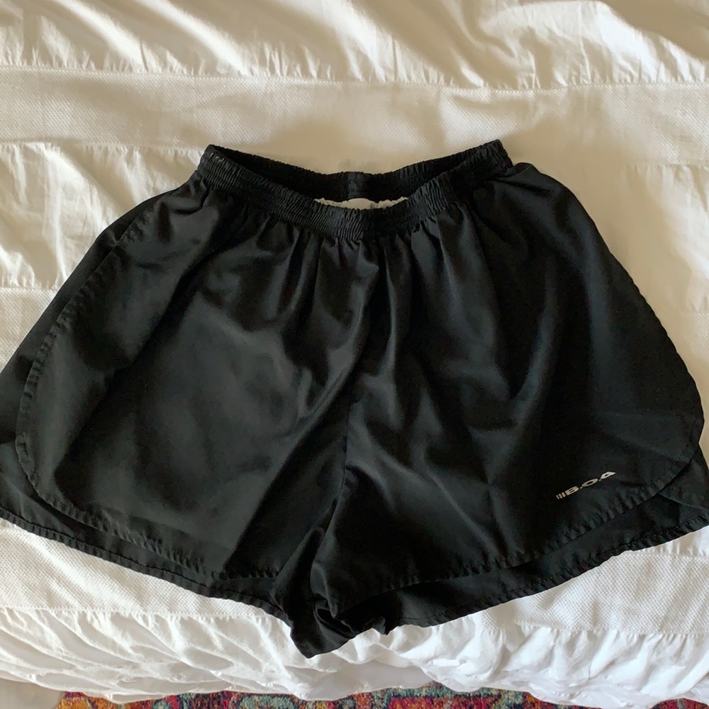 Boa 1” Elite Split Running Shorts